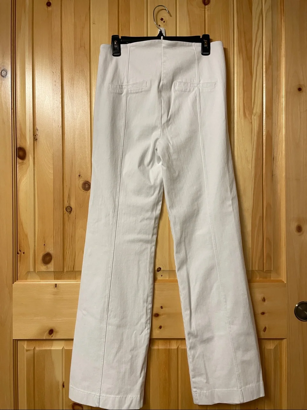 Lysse Pull On Denim Trouser - Picture 2 of 8
